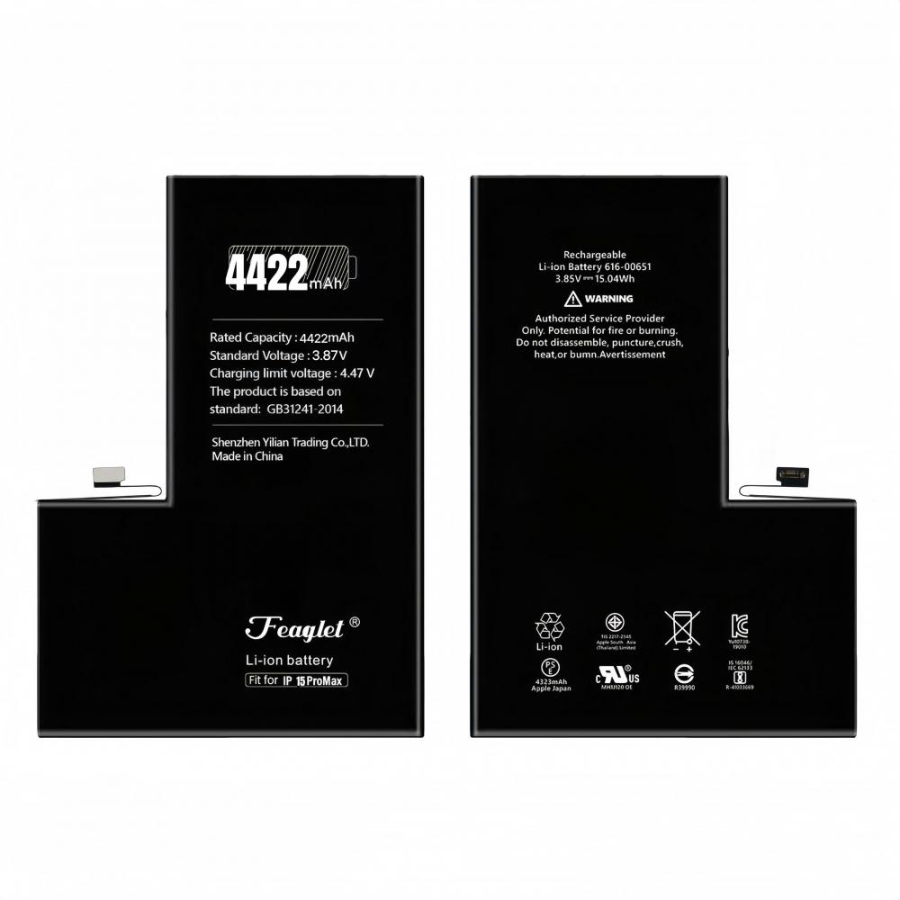 PIN IPHONE 15 PROMAX