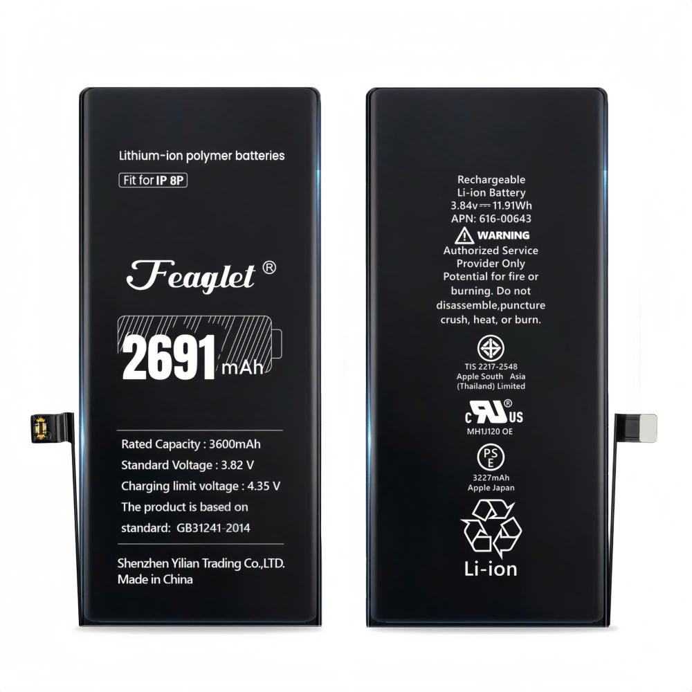 PIN IPHONE 8 PLUS